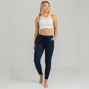 Zyia Active Navy Perfection Jogger